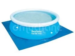 Pool mat - 274 x 274 cm Bestway 58000.