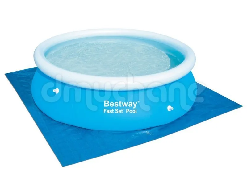 Pool mat - 274 x 274 cm Bestway 58000.