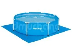 Pool mat - 274 x 274 cm Bestway 58000.