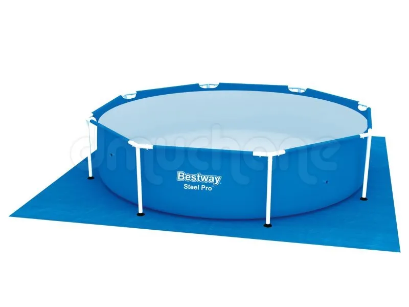 Pool mat - 274 x 274 cm Bestway 58000.