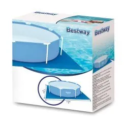 Pool mat - 274 x 274 cm Bestway 58000.