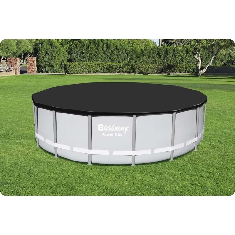 Cover for 488 cm Bestway 58249 frame pool.