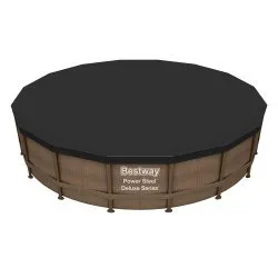 Cover for 488 cm Bestway 58249 frame pool.