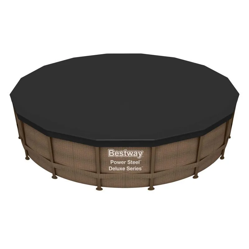 Cover for 488 cm Bestway 58249 frame pool.