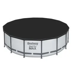 Cover for 488 cm Bestway 58249 frame pool.