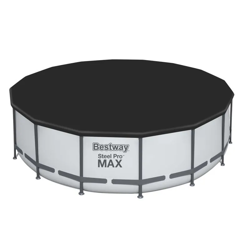 Cover for 488 cm Bestway 58249 frame pool.
