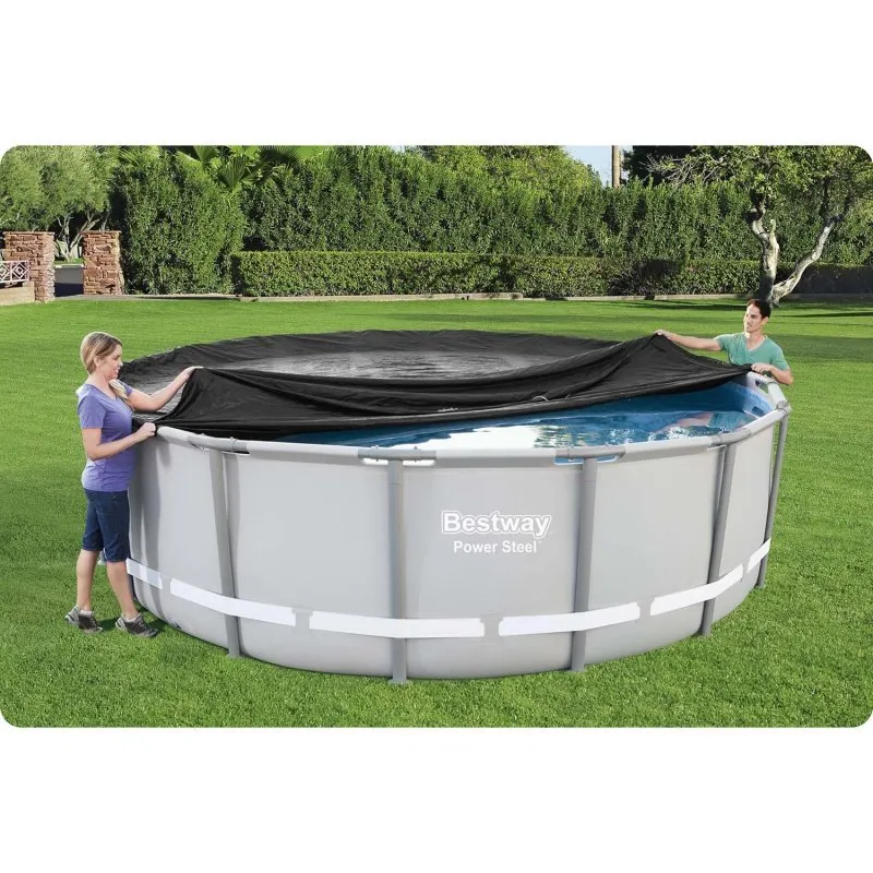 Cover for 488 cm Bestway 58249 frame pool.