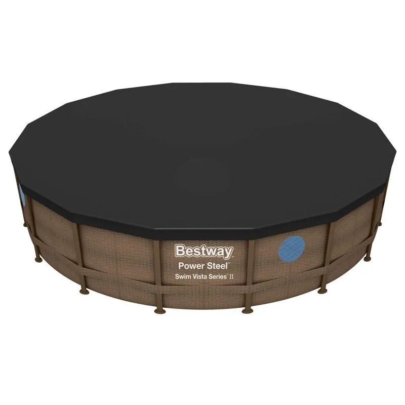 Cover for 488 cm Bestway 58249 frame pool.