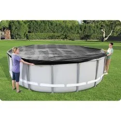 Cover for 488 cm Bestway 58249 frame pool.