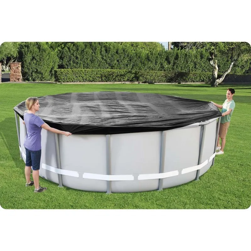 Cover for 488 cm Bestway 58249 frame pool.