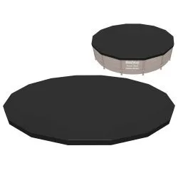 Cover for frame pool 427 cm Bestway 58248