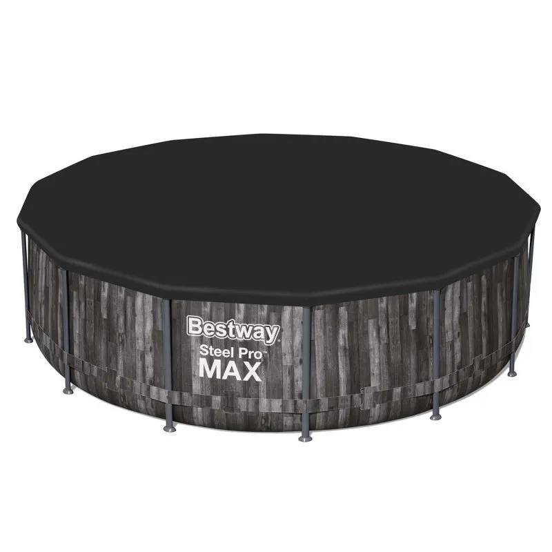 Cover for 427 cm Bestway rack pool 58248.