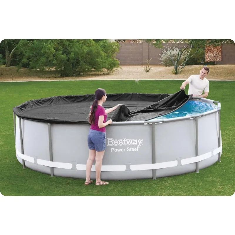 Cover for 427 cm Bestway rack pool 58248.