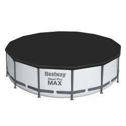Cover for 427 cm Bestway rack pool 58248.