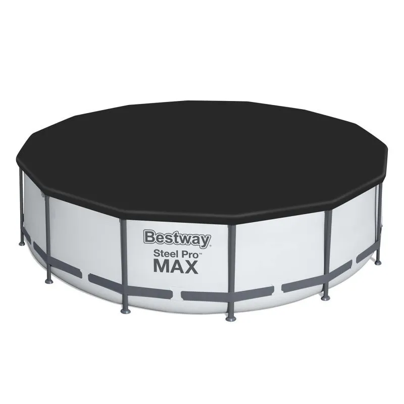 Cover for 427 cm Bestway rack pool 58248.