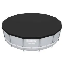Cover for 427 cm Bestway rack pool 58248.
