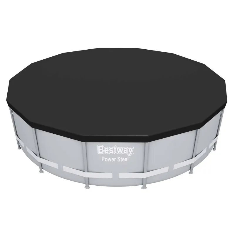 Cover for 427 cm Bestway rack pool 58248.