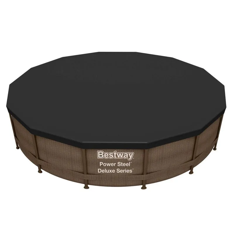 Cover for 427 cm Bestway rack pool 58248.
