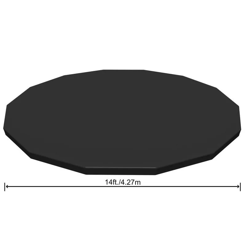 Cover for 427 cm Bestway rack pool 58248.