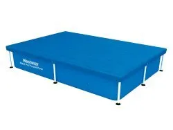 Rectangular cover 224 x 154 cm Bestway 58103.