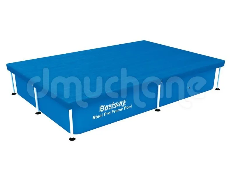 Rectangular cover 224 x 154 cm Bestway 58103.