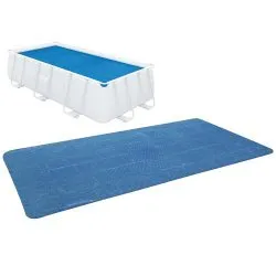 Solar cover for pools 404 x 201 cm Bestway 58240