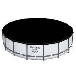Cover for 549 cm Bestway 58039 frame pool.