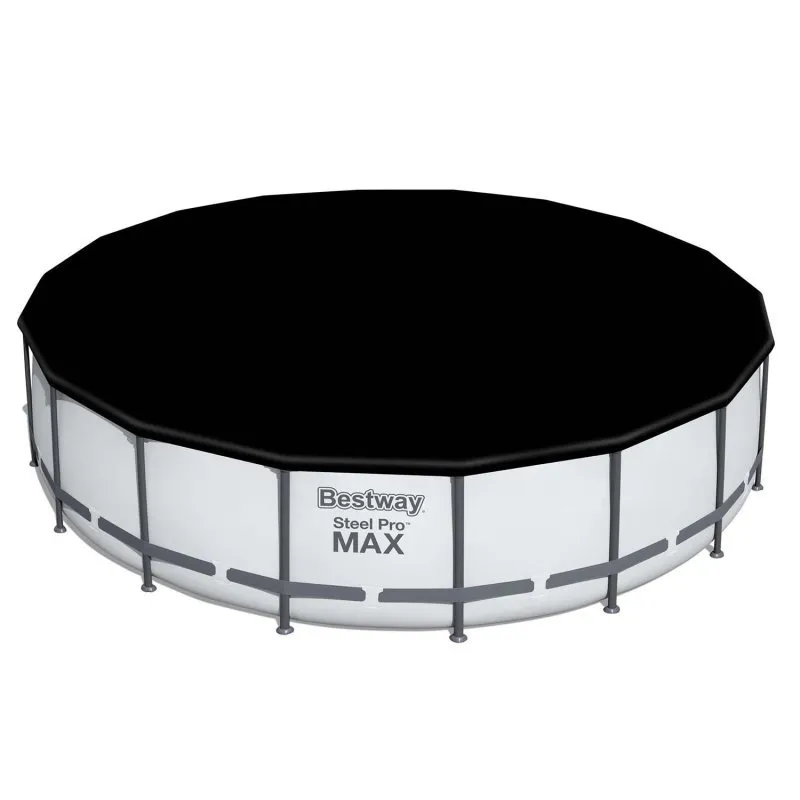 Cover for 549 cm Bestway 58039 frame pool.