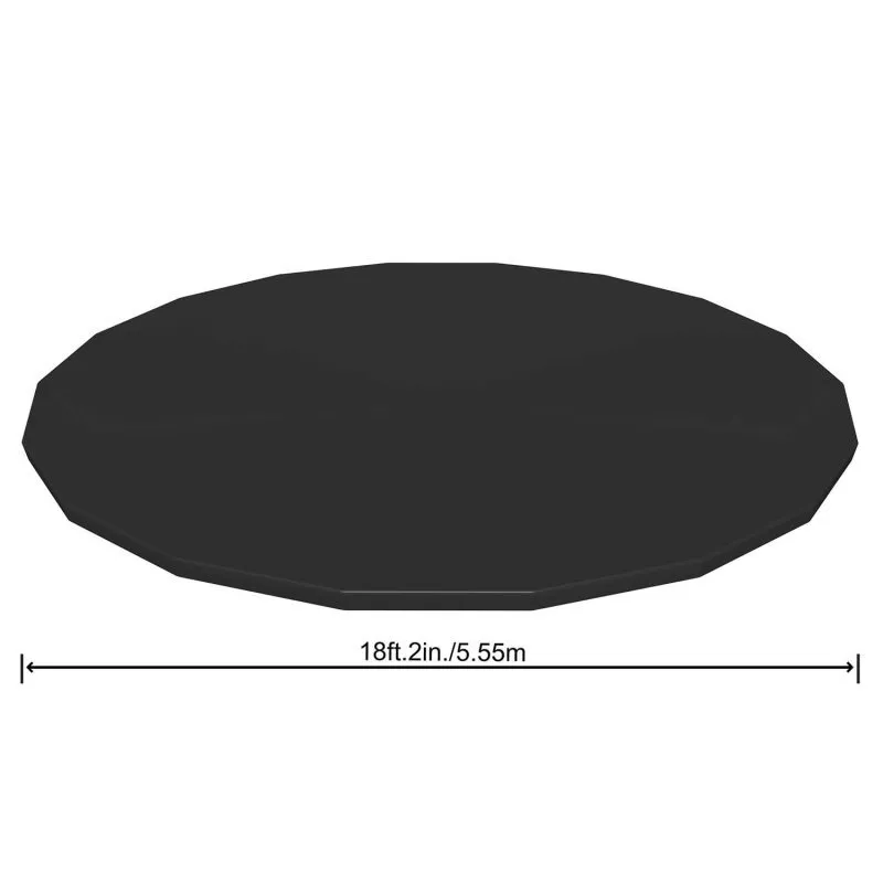 Cover for 549 cm Bestway 58039 frame pool.