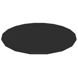 Cover for 549 cm Bestway 58039 frame pool.
