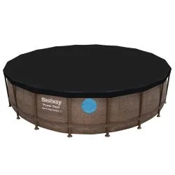 Cover for 549 cm Bestway 58039 frame pool.