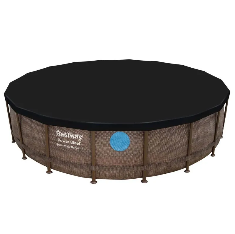 Cover for 549 cm Bestway 58039 frame pool.