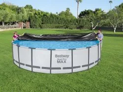 Cover for 549 cm Bestway 58039 frame pool.