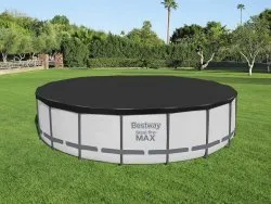 Cover for 549 cm Bestway 58039 frame pool.