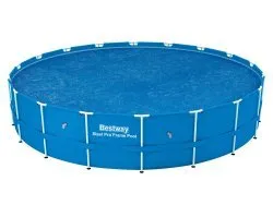 Solar cover for swimming pools 549 cm Bestway 58173.