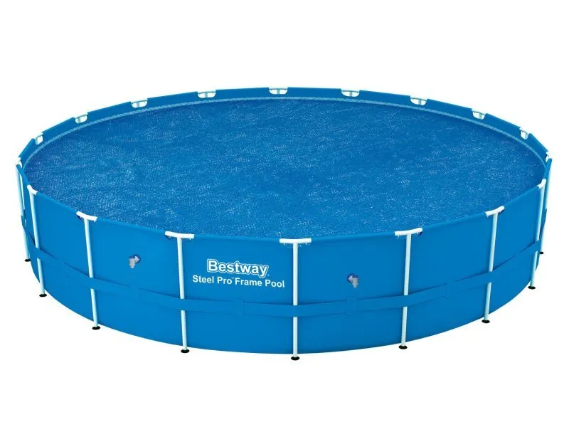 Solar cover for swimming pools 549 cm Bestway 58173.