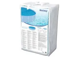 Solar cover for swimming pools 549 cm Bestway 58173.
