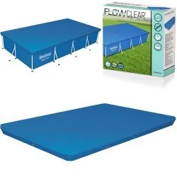 Cover for Frame Pool 400 x 211 cm Bestway 58107
