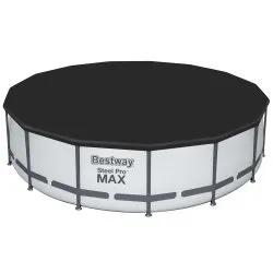 Cover for 457 cm rack pool Bestway 58038.