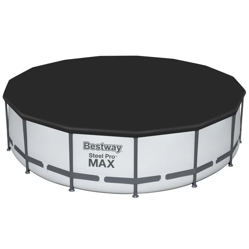 Cover for 457 cm rack pool Bestway 58038.