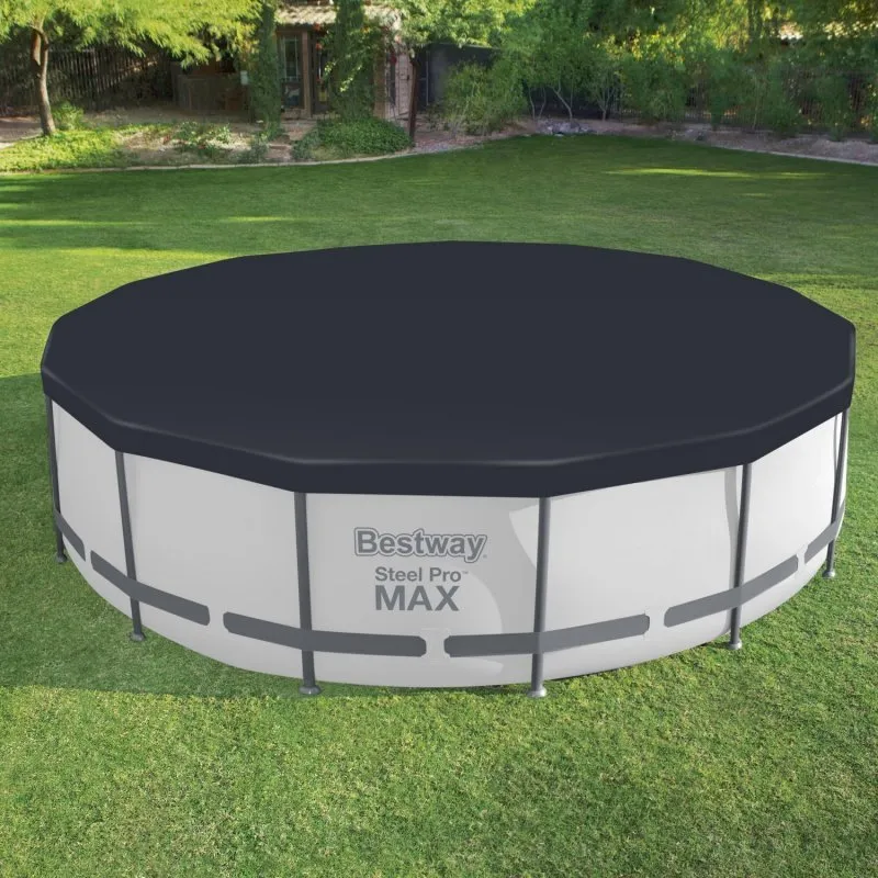 Cover for 457 cm rack pool Bestway 58038.