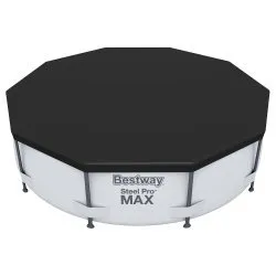 Cover for 305 cm Bestway 58036 frame pool.