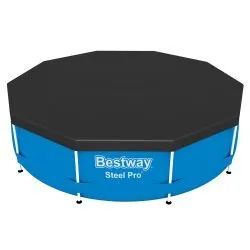 Cover for 305 cm Bestway 58036 frame pool.