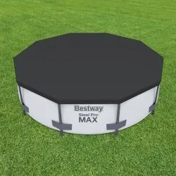 Cover for 305 cm Bestway 58036 frame pool.