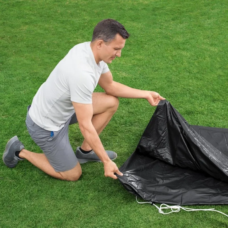 Cover for 305 cm Bestway 58036 frame pool.