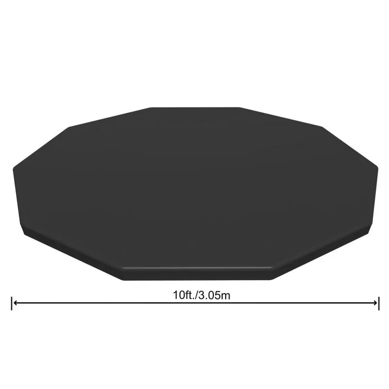 Cover for 305 cm Bestway 58036 frame pool.