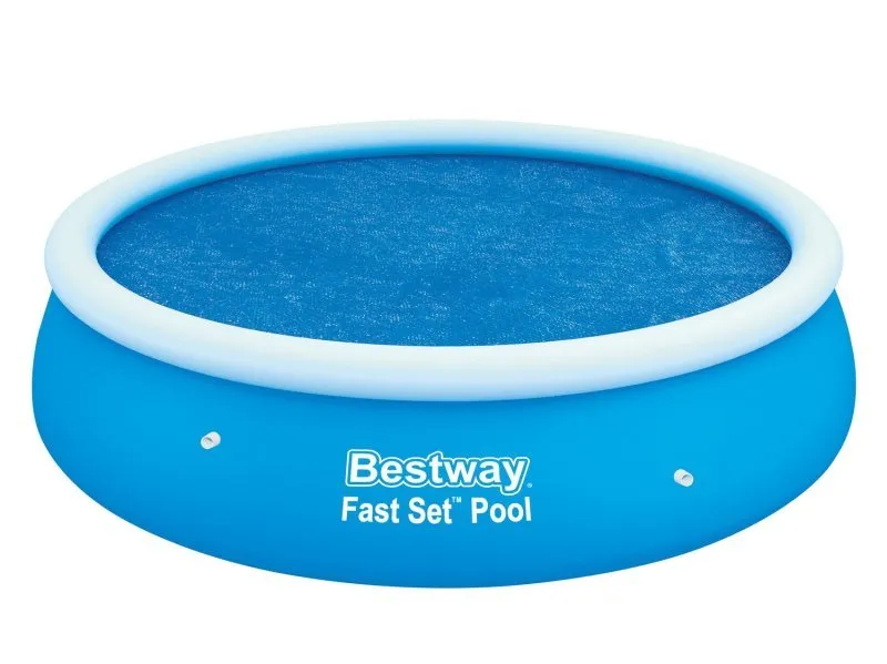 Solar cover for swimming pool 244 cm Bestway 58060