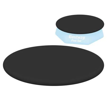 Pool Cover 244 cm Bestway 58032, durable protection for your pool
