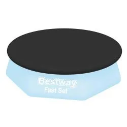 Pool Cover 244 cm Bestway 58032, stylish and functional pool protection