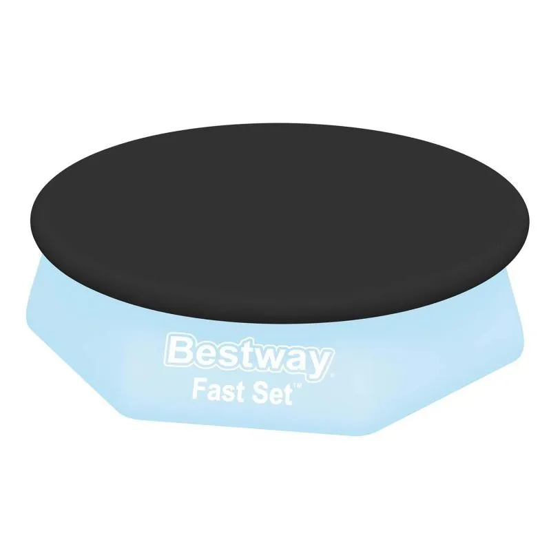 Pool Cover 244 cm Bestway 58032, stylish and functional pool protection